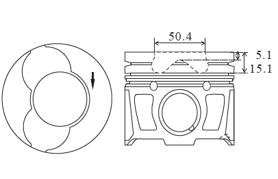 Piston